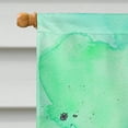 thumbnail image 3 of Carolines Treasures BB7322CHF Signe du Zodiaque Drapeau Toile Maison Taille, 3 of 4