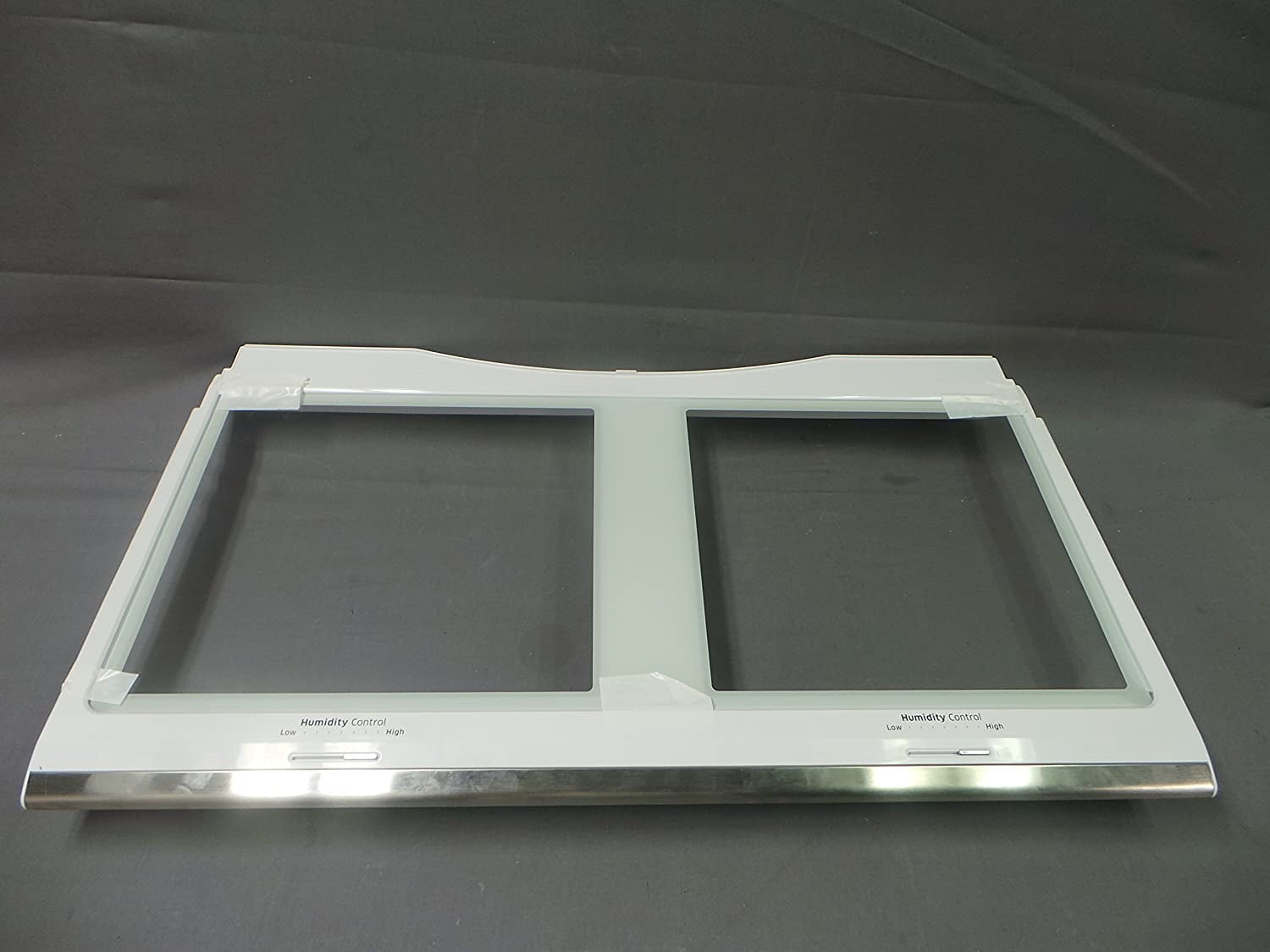 Samsung DA9708402A Refrigerator Crisper Drawer Cover