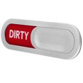 thumbnail image 1 of Miangastore Dishwasher Magnet Clean Dirty Sign Sticker Magnetic Dishwasher Indicator Sign Dishwasher Supply, 1 of 8