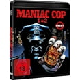 thumbnail image 2 of Maniac Cop 1 & 2 (uncut) (4K Ultra HD) (4K Ultra HD) Tom Atkins Bruce Campbell William Lustig, 2 of 4