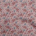 thumbnail image 1 of oneOone Cotton Flex Pink Fabric Florals Craft Projects Decor Fabric Printed By The Yard 40 Inch Wide, 1 of 5