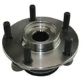 thumbnail image 4 of TRQ Front Wheel Bearing & Hub Assembly Driver or Passenger Side for Nissan BHA54136 Fits select: 2011-2017 NISSAN JUKE, 2011-2015 NISSAN LEAF, 4 of 5
