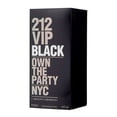 thumbnail image 2 of 212 Vip Black Men Agua de perfume 200 ml hombre Carolina Herrera 212 Vip Black Men, 2 of 2