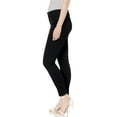 thumbnail image 2 of Gloria Vanderbilt Women's Comfort Curvy Skinny Jeans, 2 of 3