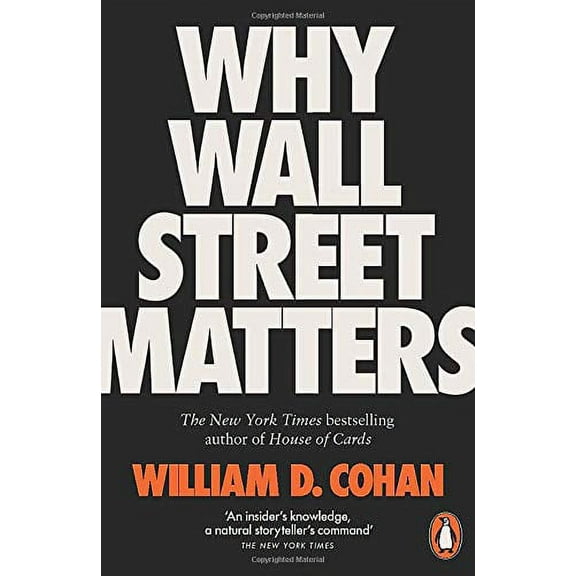 Why Wall Street Matters