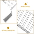 thumbnail image 2 of Toaster Warming Rack Stainless Steel 1Pack 17.3x6.3x0.8in, 2 of 8