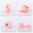 thumbnail image 3 of 4pcs Lash Adhesive Tape, Reusable Adhesive Waterproof Silicone Tape Eyelash Tape for Lash Extension Lash Beauty Auxiliary Tools (2 Large and 2 Small, Pink), 3 of 3