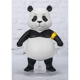 thumbnail image 4 of Figura de Panda de Jujutsu Kaisen FiguArts Mini Bandai Bandai Bandai, 4 of 5