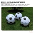 thumbnail image 4 of 6 uds juguetes inflables de fútbol pelotas de playa para niños fútbol inflable niños fútbol tradicional, 4 of 6