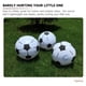 thumbnail image 4 of 6 uds juguetes inflables de fútbol pelotas de playa para niños fútbol inflable niños fútbol tradicional, 4 of 6