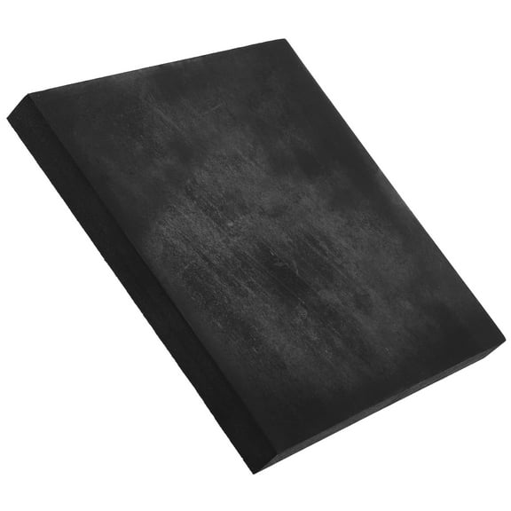 Homoyoyo Black Anti Pads Rubber Mat for Air Conditioning Units, Sturdy Noise Reduction and Equipment