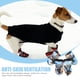thumbnail image 5 of 1 juego de zapatos antideslizantes para perros, zapatos protectores para cachorros, zapatos cómodos para mascotas, botas flexibles para perros, 5 of 6