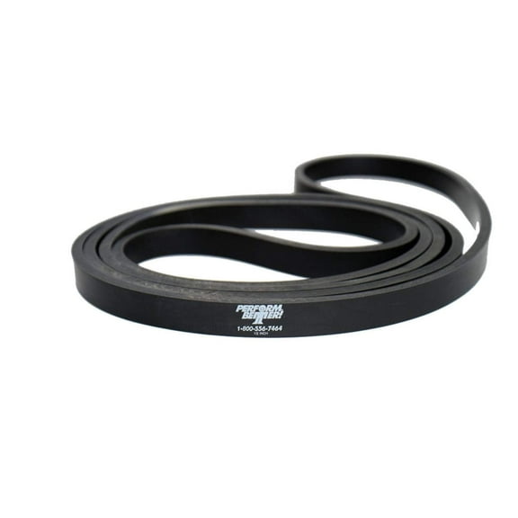 Perform Better First Place Superbands, Thick Extra Strong Bands to Be Used for a Variety of Exercises, 1/2"