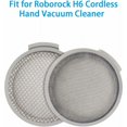 thumbnail image 3 of Set de accesorios de filtro JAMW 6 piezas para aspiradora Xiaomi Roborock H6 H7, 3 of 5