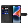 thumbnail image 3 of Blu Element Folio 2 in 1 Case with MagSafe Black for iPhone 16e/15/14/13, 3 of 8