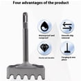thumbnail image 2 of Guardoinrt Fast Wall Punch Electric Box Cutter materials, achieving precise square Creative Tool For Easy Installation Rectangle Slot Cutter Tool, 2 of 6