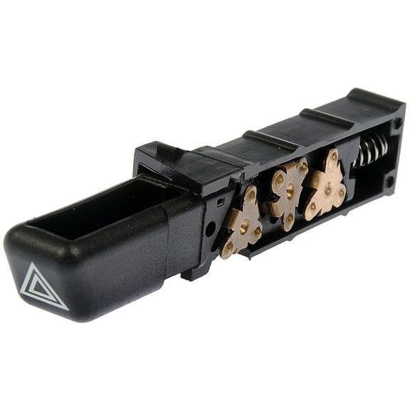 Dorman 924-608 Hazard Warning Light Switch for Specific Chevrolet / GMC / Oldsmobile Models