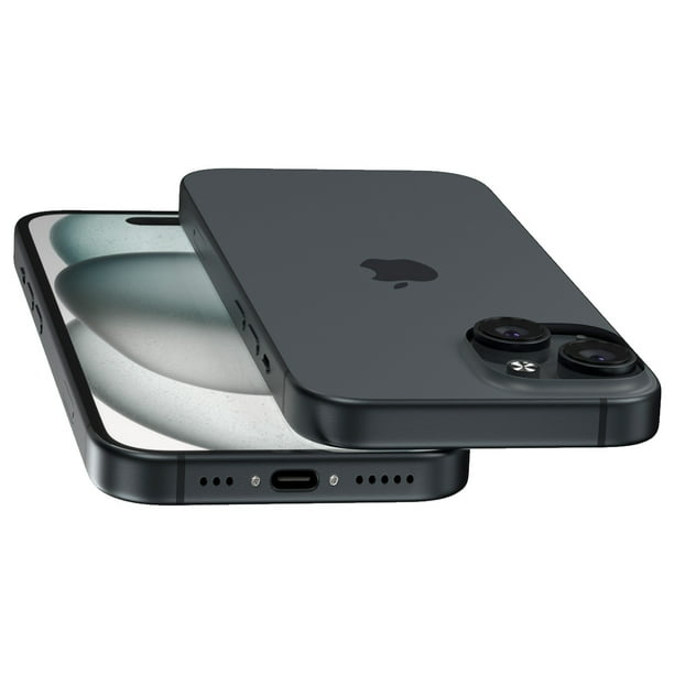 Apple Iphone 15 Plus 512Gb Negro Reacondicionado | Walmart en línea