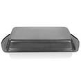 thumbnail image 3 of Baker's Friend 16.75 Inch Nonstick Steel Roasting Pan in Gray, 3 of 3