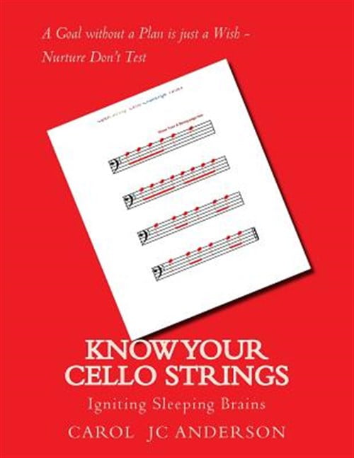 Pre-Owned Know Your Cello Strings : Igniting Sleeping Brains Through Music