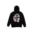 thumbnail image 2 of Anti Social Social Club Men's Kkoch Hoodie Black, from StockX, 2 of 5
