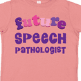 thumbnail image 4 of Inktastic Future Speech Pathologist Boys or Girls Toddler T-Shirt, 4 of 5