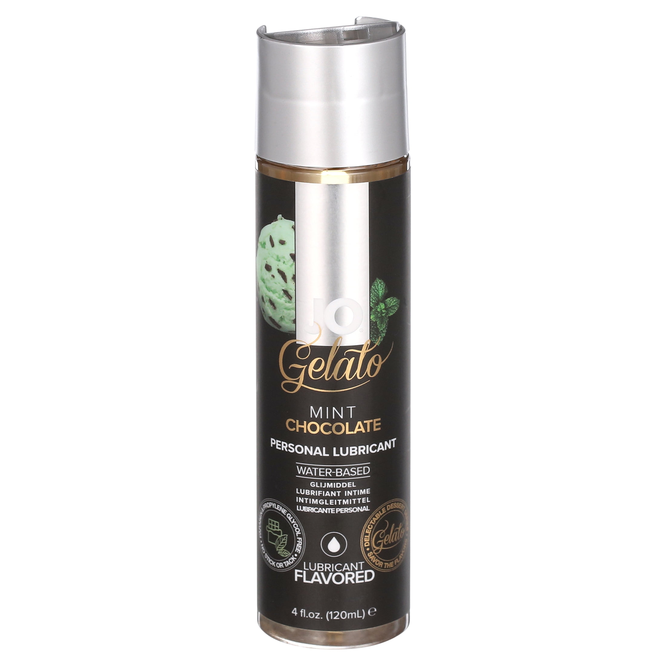 System JO - Gelato Water Based Personal Lubricant Mint Chocolate