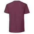 thumbnail image 2 of Fruit Of The Loom Mens Iconic 195 Ringspun Premium Tshirt, 2 of 4
