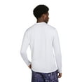 thumbnail image 2 of Dogg Supply by Snoop Dogg Men's & Big Men's Long Sleeve Sun Shirt with UPF50, Sizes S-3XL, 2 of 4