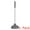 Gray 1 Pc, variant on Unique Bargains Toilet Bowl Plunger with Holder Pump Bathroom Cleaning Gray 3 Pcs