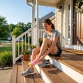thumbnail image 7 of Loritta Womens Ankle Socks, Low Cut Cushioned No Show Athletic Size 6-8 Socks for Women, 6 Pairs, 7 of 7