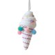 thumbnail image 4 of Adorno colgante navideño, colgante navideño, ligero, decorativo, lindo, dulce decoración navideña para festivales, fiestas temáticas, cumpleaños Helado, 4 of 9