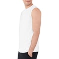 thumbnail image 5 of Fruit of the Loom Men's Sleeveless Muscle Tank Top, 5 of 5