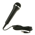 thumbnail image 6 of husxh Portable Universal USB Wired Microphone Karaoke Mic Black Durable Dedicated for PS 4 PS4 Switch Wii Xbox PC, 6 of 9