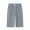 #014-Gray, variant on Kakii Men's Cotton Linen Capri Pants Loose Fit Elastic Waist Drawstring Baggy Harem Pants Casual Beach Yoga Trousers