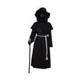 thumbnail image 2 of BELOVING Halloween Plague Doctor Costumes Set for Club Stage Performance Themed Party 140, 2 of 10