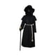 thumbnail image 2 of Túnica de poliéster para Halloween,Conjunto de disfraces de médico de la peste para Halloween para niños,Conjunto de disfraces de cosplay para niños,accesorios fotográficos,juegos de 140, 2 of 8