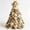 Christmas Fairy, variant on DIY Quilted Christmas Tree Kit, 3D Fabric Patchwork Craft Set for Beginners, DIY Christmas Tree Kit, 3D Fabric Patchwork, Quilting Craft, Handmade Tabletop Holiday Decor, Christmas Gift