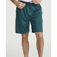 thumbnail image 2 of 3 Pack: Men's 2 in 1 Dry-Fit 7" Running Shorts with Compression Liner Pockets - Workout Gym (Available in Big & Tall), 2 of 6