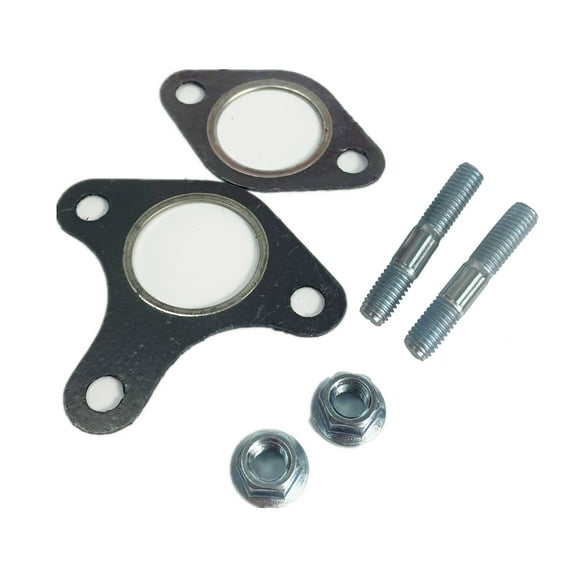 POWER PRODUCTS Muffler Manifold Gasket Bolt for Honda GX240 8HP GX270 9HP GX340 11HP GX390 13HP Gas Engine for Predator 13HP 420cc 60340 60349 69736 Engine for DuroMax 16HP 18HP Electric Start