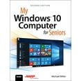 thumbnail image 1 of Pre-Owned My Windows 10 Computer for Seniors, 1 of 1