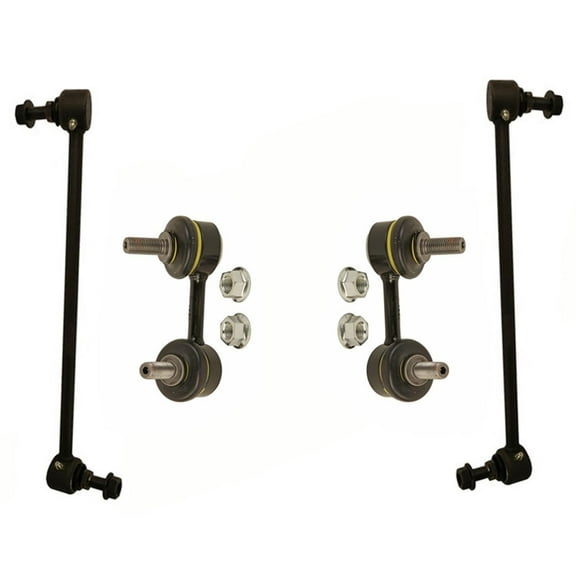 Front & Rear Left & Right Sway Bar Links For 2018-2022 Honday Odyssey