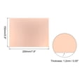 thumbnail image 2 of Uxcell 200 x 150 x 1.2mm FR4 Single Side PCB Copper Clad Board 2 Pack, 2 of 5