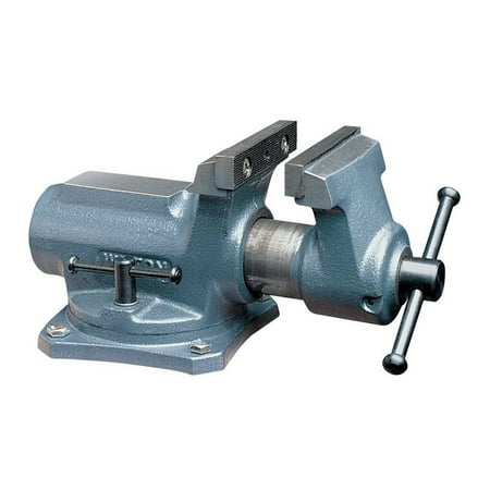 UPC: 0019907632481 | Wilton SBV-100  Super Junior 4  Vise W/Swivel Base
