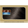 thumbnail image 5 of L'Oreal Paris Superior Preference Permanent Hair Color, 4C Cool Dark Brown, 5 of 11