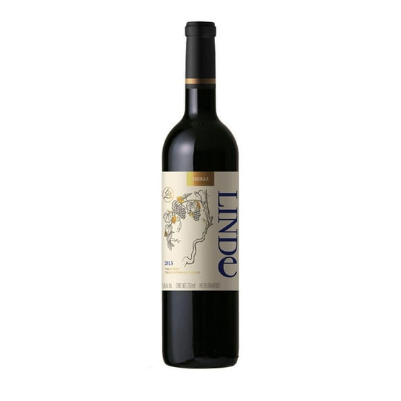 Pack de 2 Vino Tinto Don Leo Linde Shiraz 750 ml