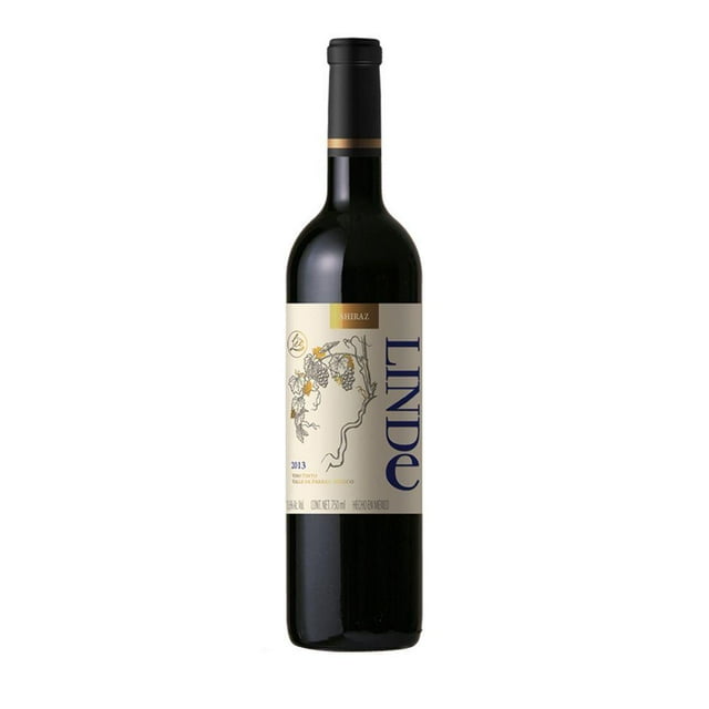 Vino Tinto Don Leo Linde Shiraz 750 ml Don Leo Linde Shiraz