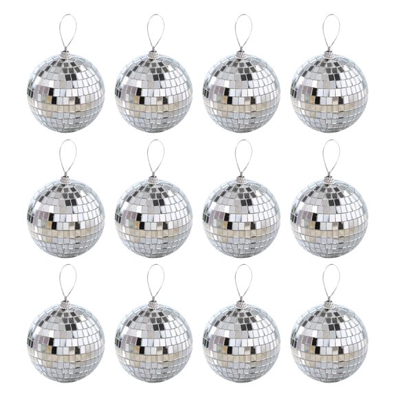 Adornos festivos para árboles de Navidad: perfectos para decoración de fiestas y bodas
