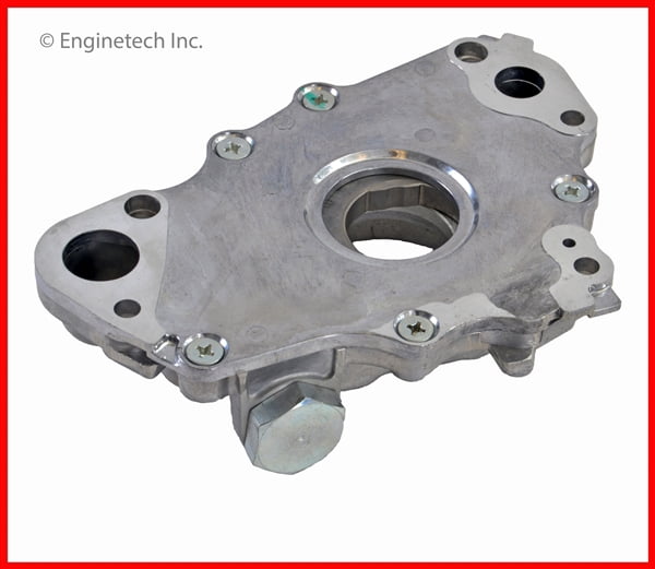 OIL PUMP GM TOYOTA 1.8L D