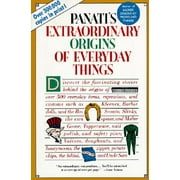 Extraordinary Origins of Everyday Things (Paperback)